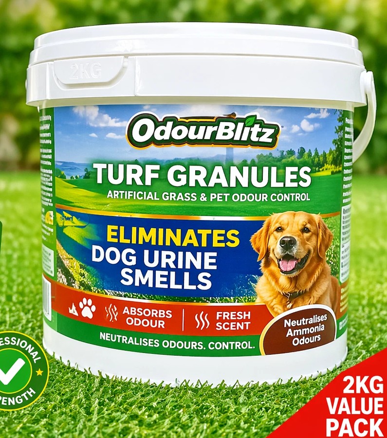 OdourBlitz Turf Granules